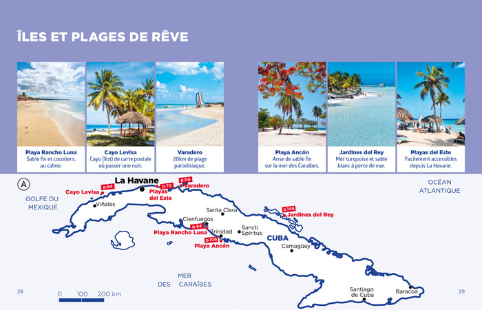 Le Guide Simplissime Cuba