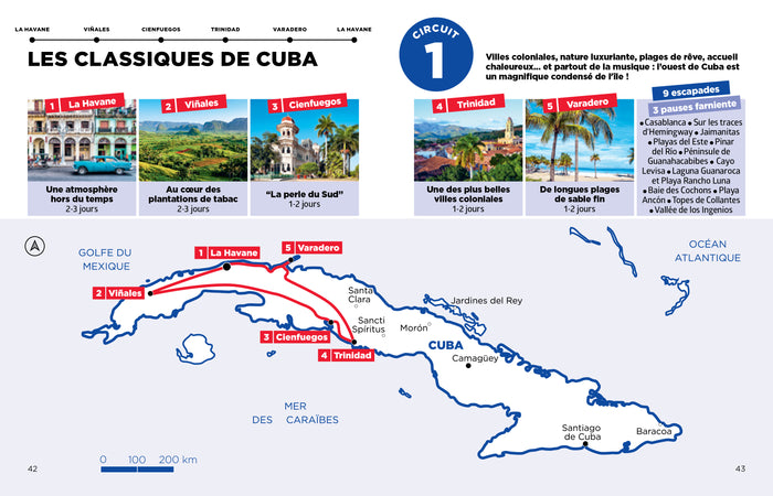 Le Guide Simplissime Cuba