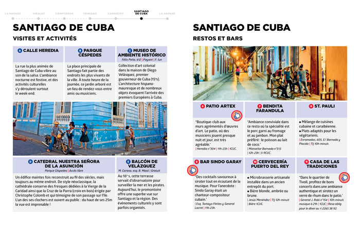 Le Guide Simplissime Cuba