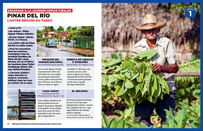 Le Guide Simplissime Cuba