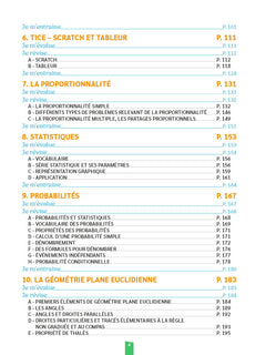 CRPE écrit Maths -admissibilité - nouveau concours 2025