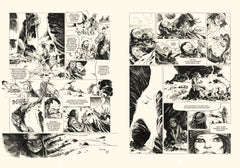 Ghost Kid - histoire complète