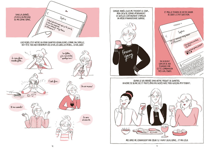 Et puis fuck, on n'a qu'une vie !