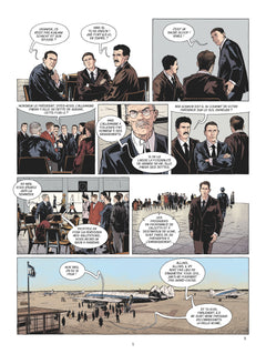 Le banquier du Reich - Tome 01