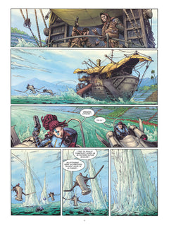 Colonisation - Tome 04