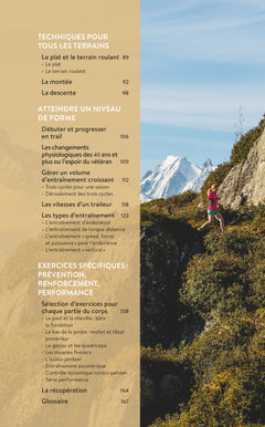 Trail, les clés pour performer sans se blesser
