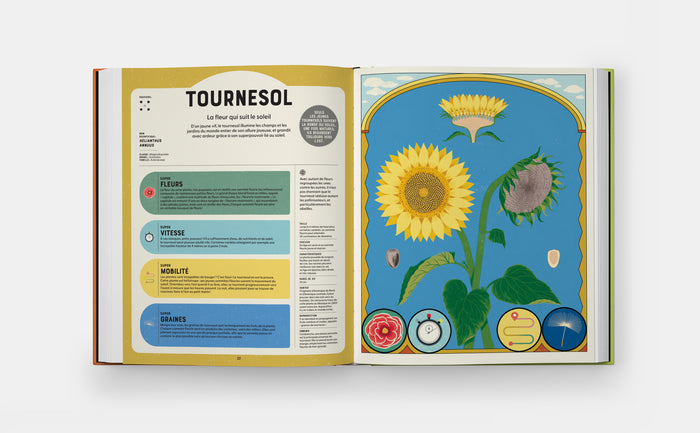 Superplantes superpouvoirs