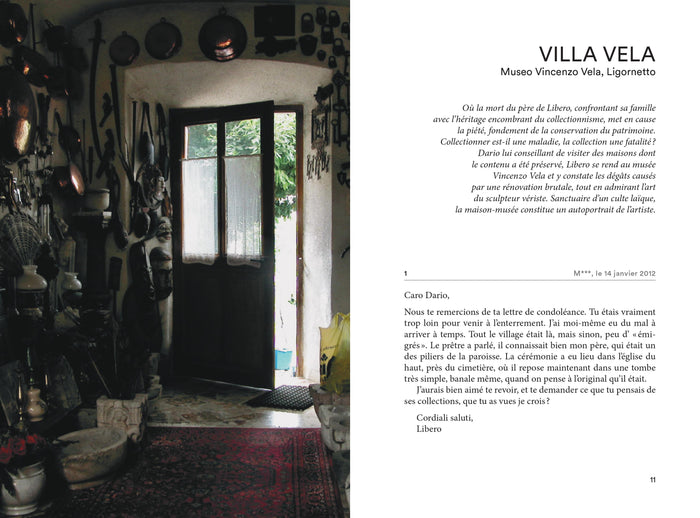 Le musée comme expérience