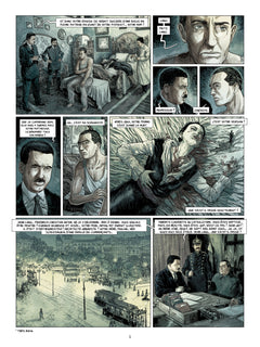 Fritz Lang le Maudit