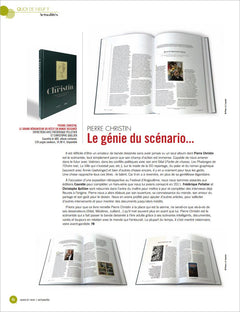 Pierre Christin, le grand rénovateur du récit en bande dessinée