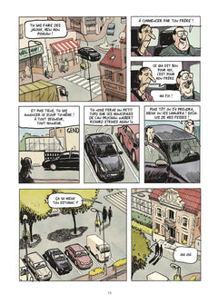 Rase campagne - La politique vue d'en bas