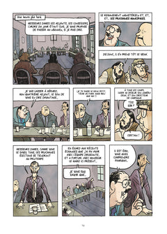 Rase campagne - La politique vue d'en bas