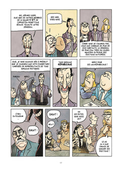 Rase campagne - La politique vue d'en bas