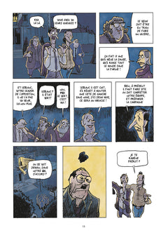 Rase campagne - La politique vue d'en bas