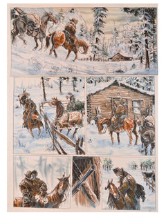 Ghost Kid - histoire complète