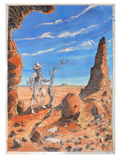 Ghost Kid - histoire complète