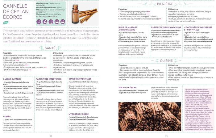 Mes 30 huiles essentielles incontournables