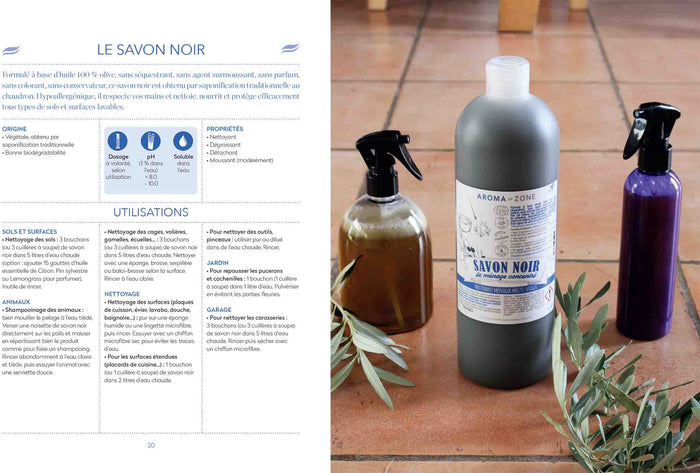 Ma maison au naturel