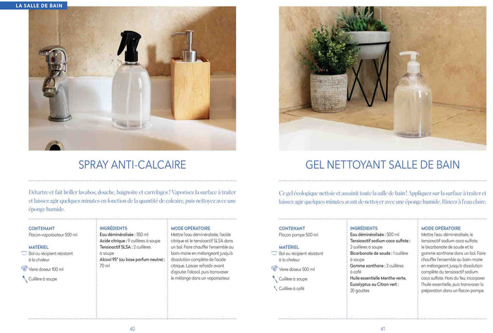 Ma maison au naturel