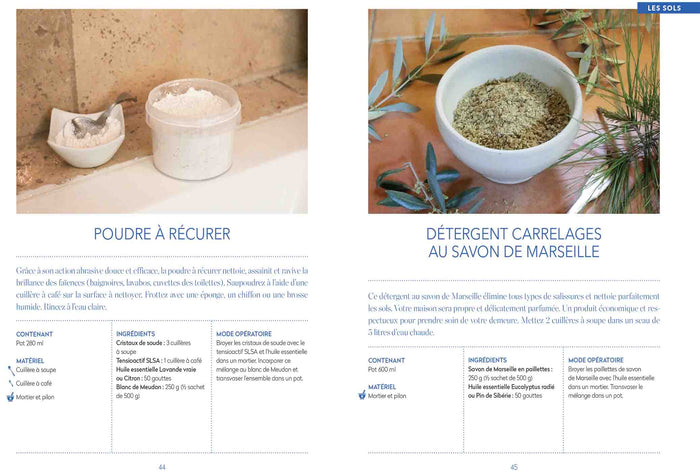 Ma maison au naturel