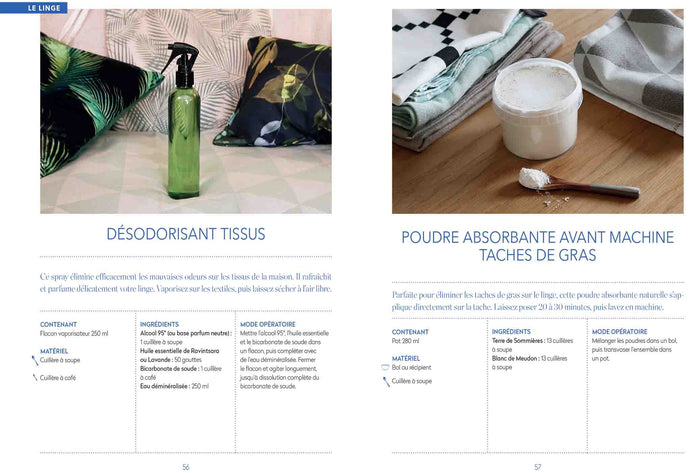 Ma maison au naturel