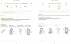 Secrets d'ayurvéda pour les cheveux