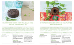 Secrets d'ayurvéda pour les cheveux