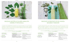 Secrets d'ayurvéda pour les cheveux