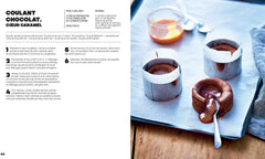 Moelleux fondants et coulants