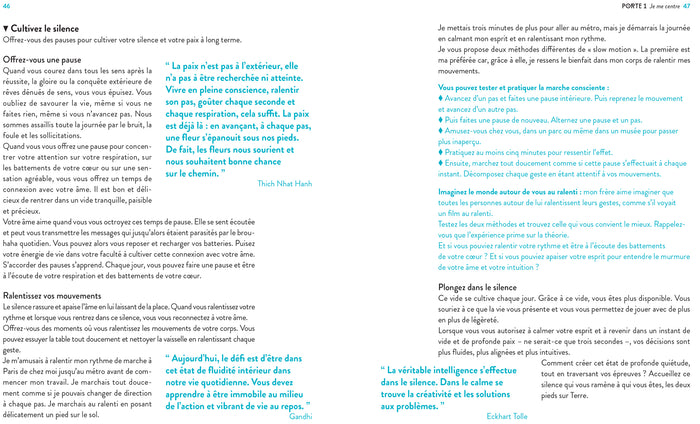 Les 5 portes de l'intuition