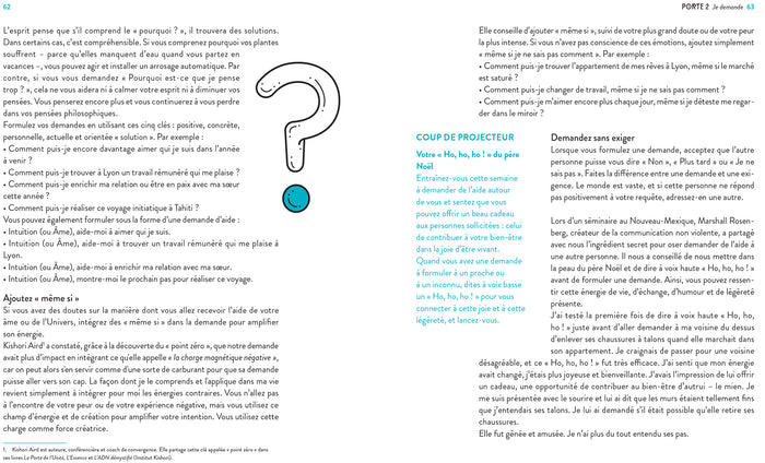 Les 5 portes de l'intuition