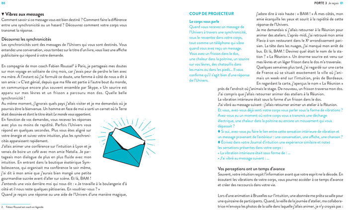 Les 5 portes de l'intuition