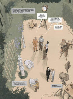 Dans les eaux glacées du calcul égoiste - Tome 02