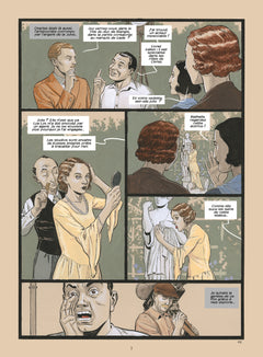 Dans les eaux glacées du calcul égoiste - Tome 02