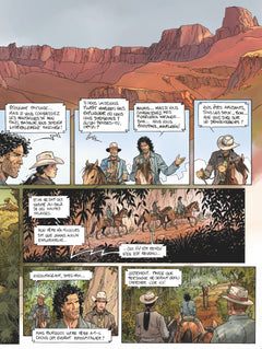 Les Aventuriers du Transvaal - La Mystérieuse cité d'Orphir