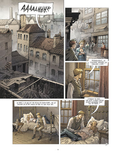 Oliver Page & les Tueurs de Temps - Tome 02
