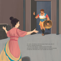 La Mythologie - Les travaux d'Hercule