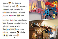 Disney - Zootopie / Les indestructibles - Spécial DYS (dyslexie)
