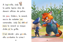 Disney - Zootopie / Les indestructibles - Spécial DYS (dyslexie)