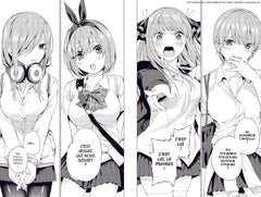 The Quintessential Quintuplets T01