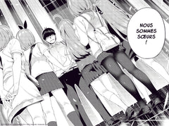 The Quintessential Quintuplets T01