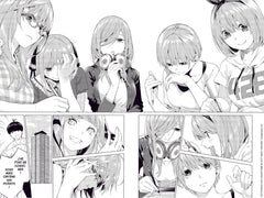 The Quintessential Quintuplets T01