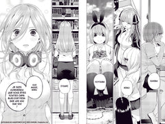 The Quintessential Quintuplets T01