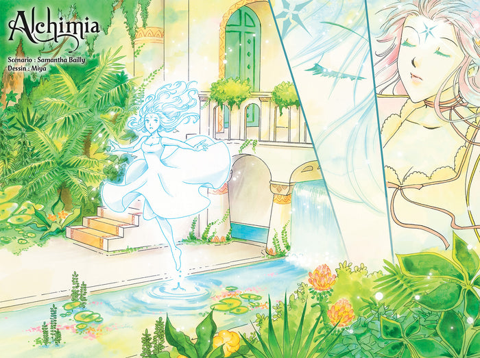 Alchimia T02