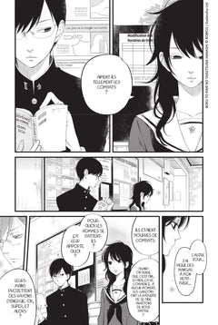 Nos précieuses confidences