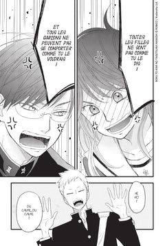 Nos précieuses confidences