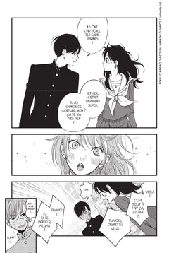 Nos précieuses confidences