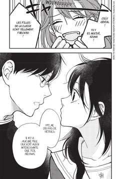 Nos précieuses confidences