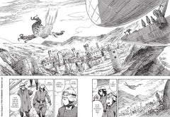 Drifting Dragons T01