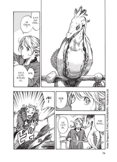 Drifting Dragons T01